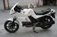 moto Bmw K100RS (año 1986)